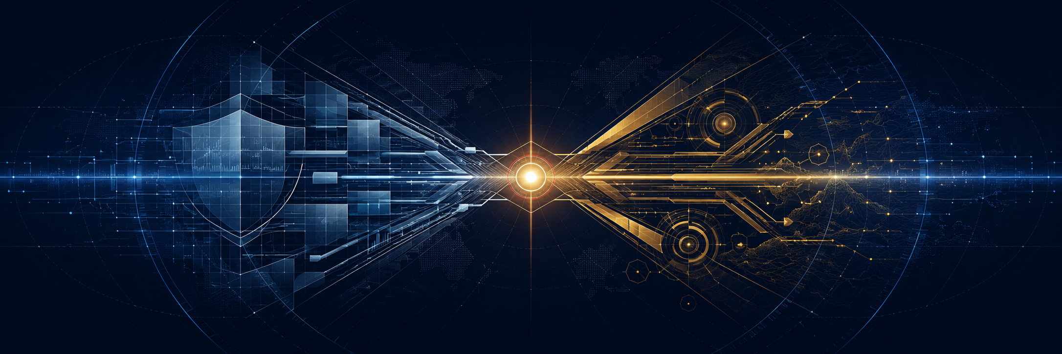 USADG aerospace and defense insurance broker model combining market access, dual-domain leadership, and anticipatory intelligence.